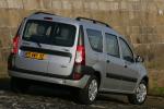 Dacia Logan MCV 2008 года